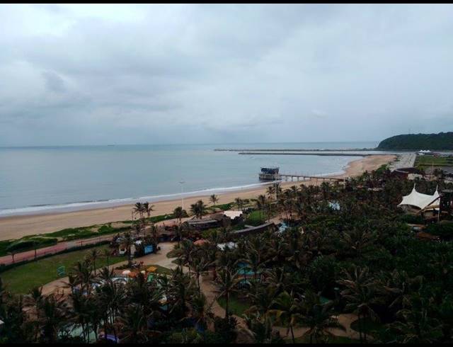 2 BEDROOM APARTMENT TO LET IN SOUTH BEACH